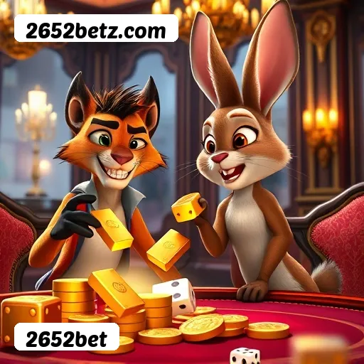 6 vantagens exclusivas do programa VIP da 2652bet