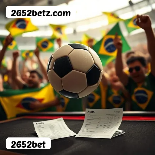 2652bet APP mobile iOS Android - 187 mil downloads São Paulo Rio BH