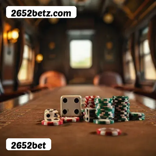 Loterias online disponíveis na 2652bet