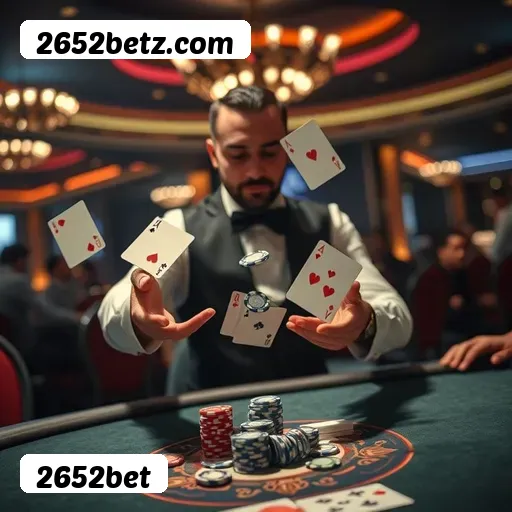 Vantagens exclusivas 2652bet para jogadores brasileiros - São Paulo, Rio, BH