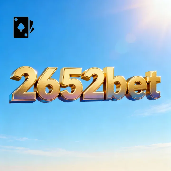 Cassino ao vivo da 2652bet com dealers reais