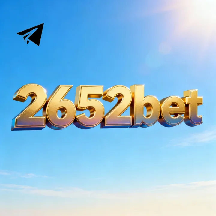 Canal oficial da 2652bet no Telegram